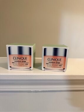 Clinique Moisture Surge 4.2 OZ